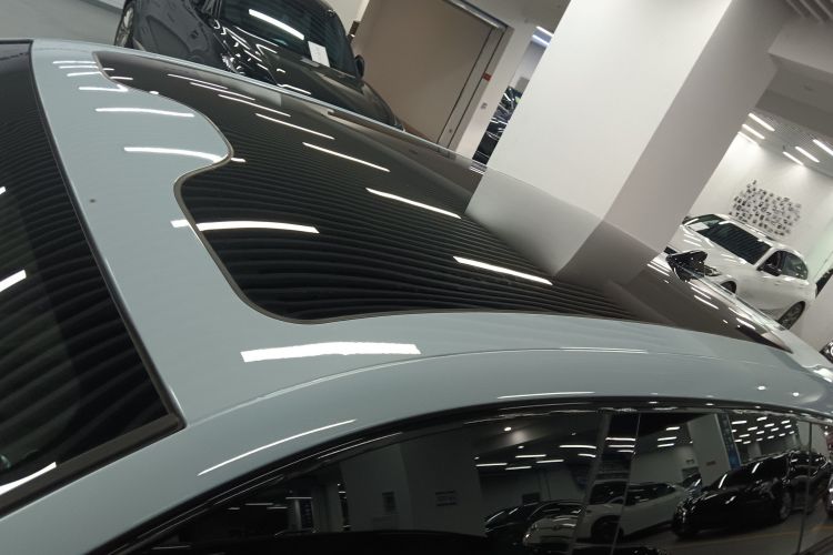 零跑汽车 零跑C11 2023款 增程 300舒享版局部细节57