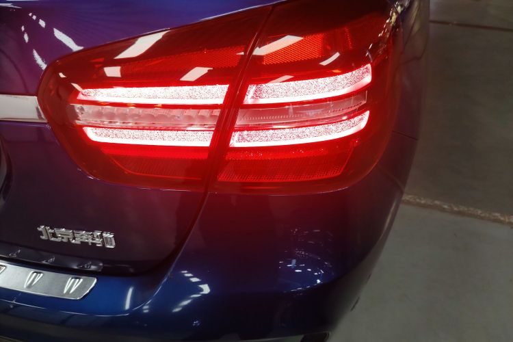 奔驰GLA 2019款 GLA 200 时尚型车身外观9