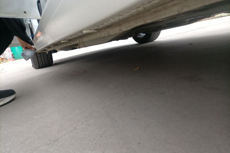 别克 英朗 2021款 改款 典范 1.5L 自动精英型局部细节9002