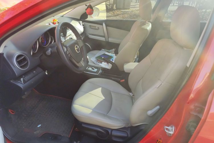 马自达 睿翼 2011款 2.0L 自动精英版局部细节19