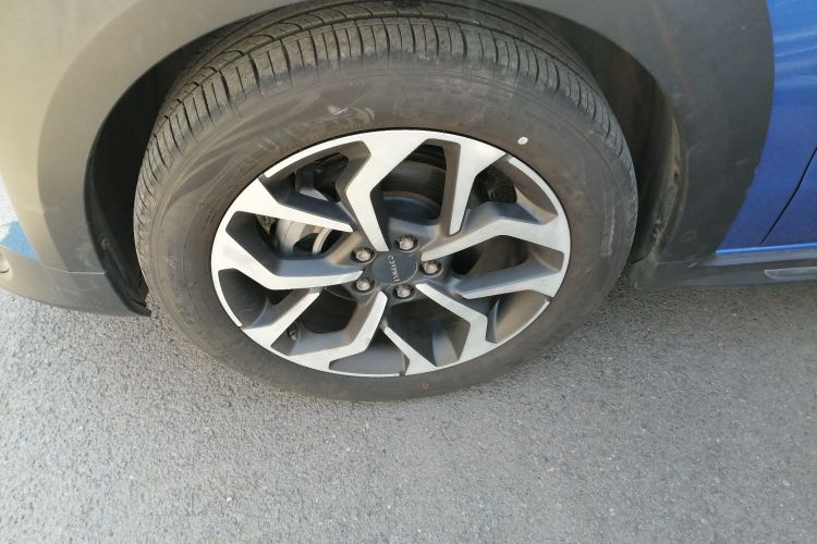 领克02 2018款 1.5T DCT两驱劲版 国V车身外观6007