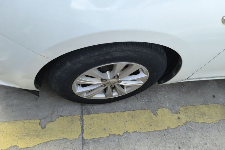 别克 英朗 2017款 15N 手动进取型车身外观6007