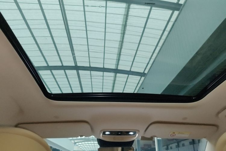 鸿蒙智行 问界M7 2022款 1.5T 四驱豪华版局部细节22