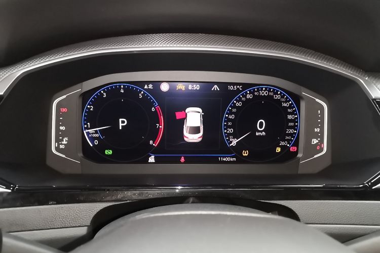 一汽-大众CC 2024款 380TSI 夺目版局部细节14