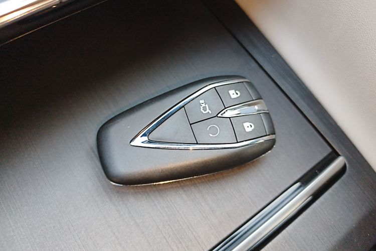 长安CS75 PLUS 2026款 智慧冠军版 1.5T 新蓝鲸 智航型中控内饰11