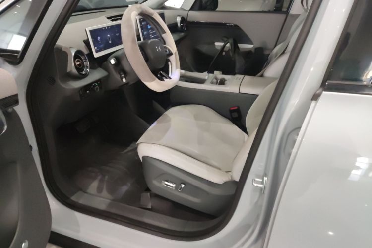 ARCFOX极狐 极狐考拉S 2024款 AIR中控内饰7003