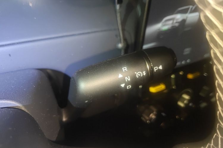 奇瑞iCAR V23 2025款 550两驱智驾版中控内饰18