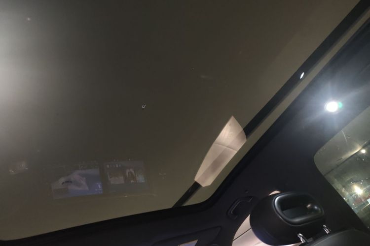 smart精灵#5 2024款 超长续航奇旅 豪华版中控内饰22