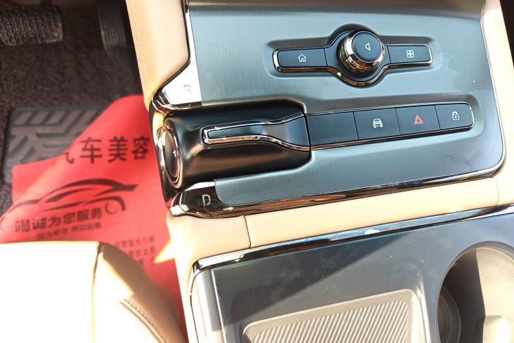 蔚来ES6 2022款 100kWh 性能版局部细节18