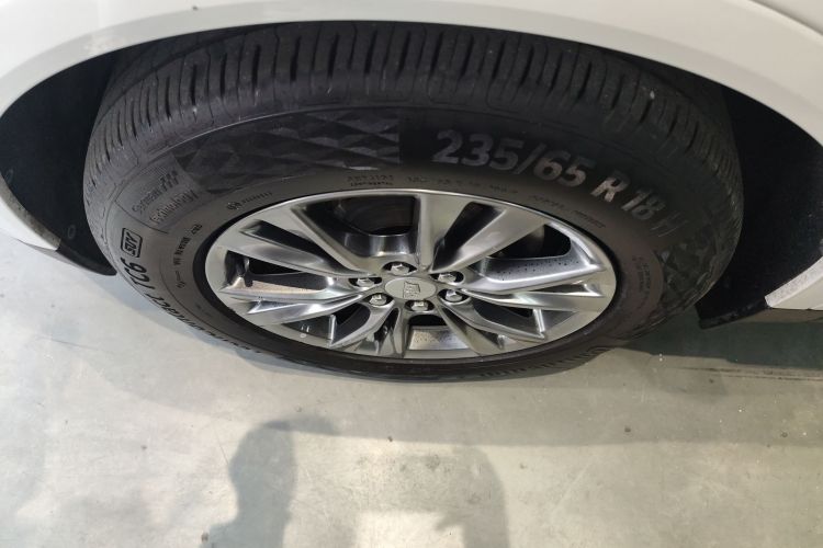 凯迪拉克XT5 2020款 28T 四驱豪华型车身外观6007