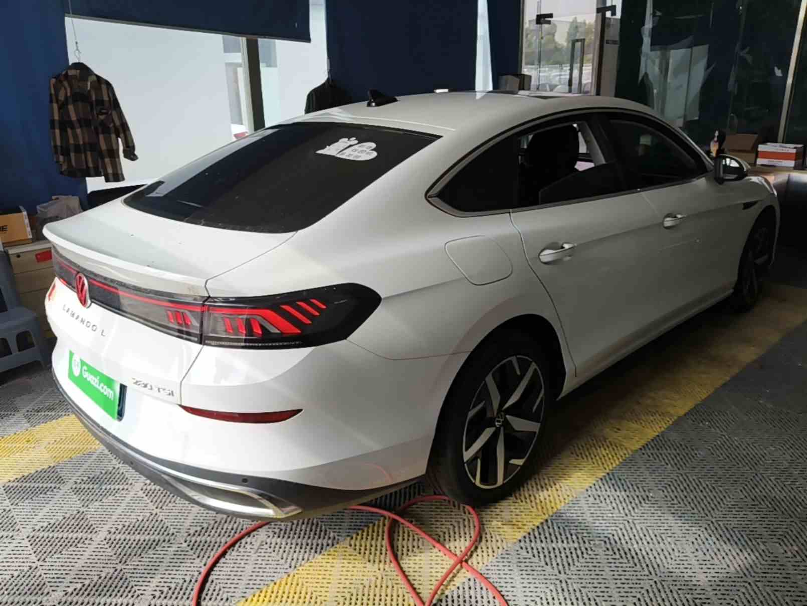 大众 2024款 凌渡L 280TSI DSG酷辣版(5)