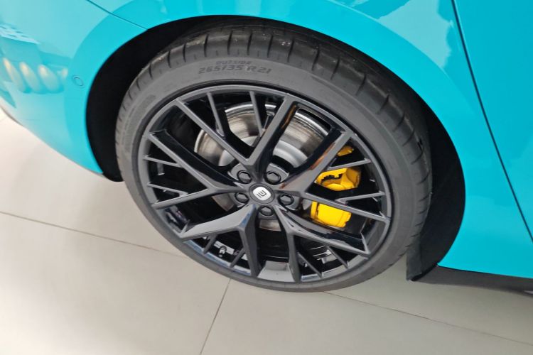 小米汽车 小米SU7 2024款 四驱超长续航高阶智驾Max版车身外观6008