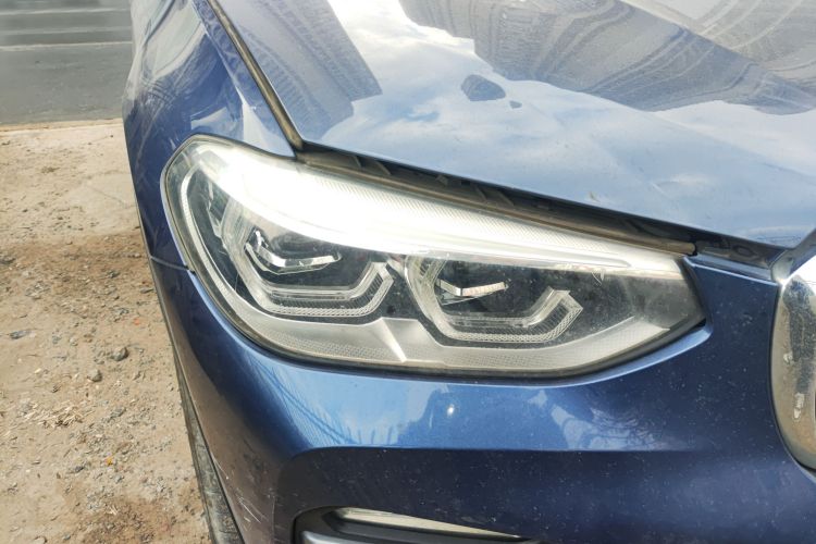 宝马X3 2018款 xDrive25i 豪华套装 国V车身外观8