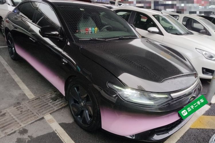 零跑汽车 零跑C01 2022款 四驱双电机性能版车身外观6002