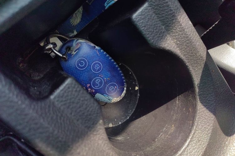 比亚迪 宋MAX 2017款 1.5T 手动智联豪华型 7座中控内饰11