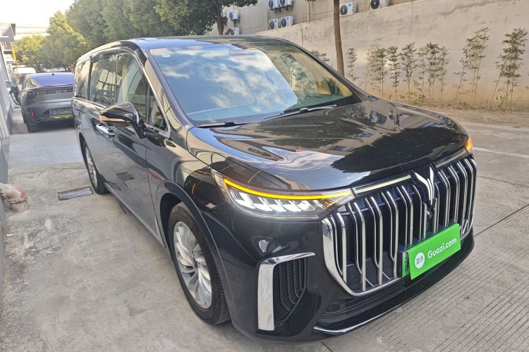 岚图汽车 岚图梦想家 2024款 PHEV 超长续航卓越版车身外观3