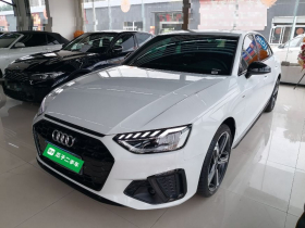 奥迪A4L 2024款 40 TFSI 豪华动感型