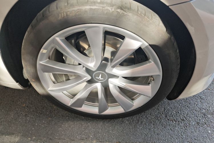 特斯拉 Model 3 2019款 标准续航后驱升级版车身外观6007