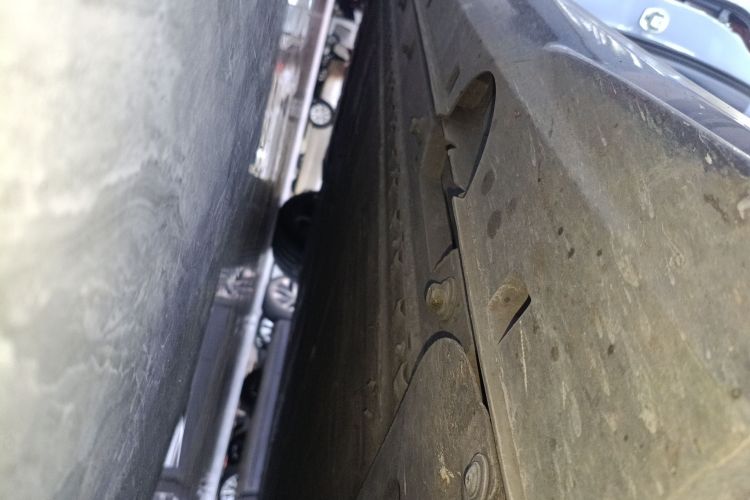 岚图汽车 岚图追光 2023款 四驱标准版局部细节9001