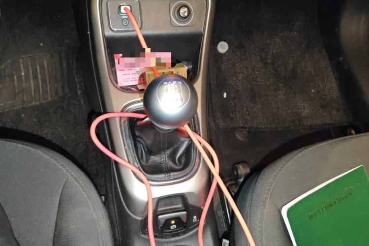 Jeep 指南者 2017款 200T 手动劲享版中控内饰18