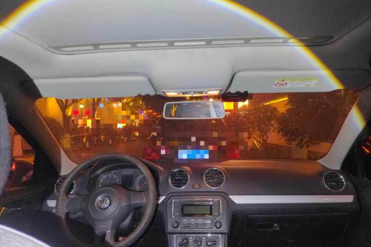 大众 捷达 2015款 质惠版 1.6L 自动舒适型局部细节22