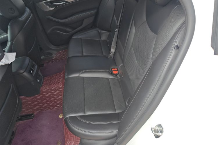 凯迪拉克CT5 2021款 28T 豪华型中控内饰7004