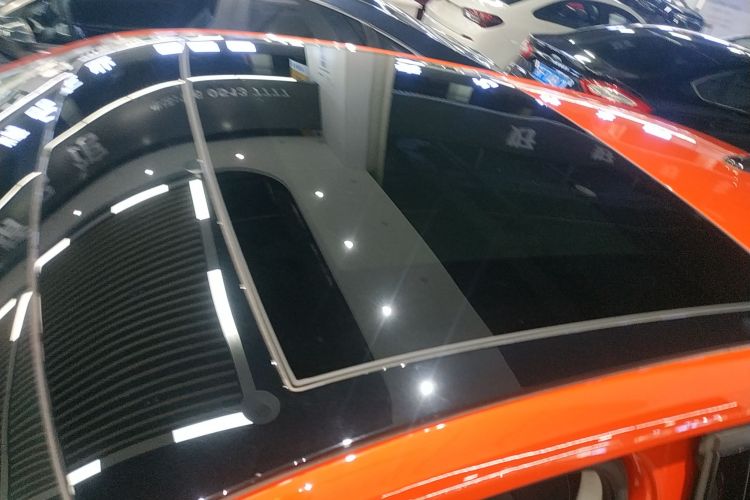 奥迪Q2L 2020款 35 TFSI 进取动感型局部细节57