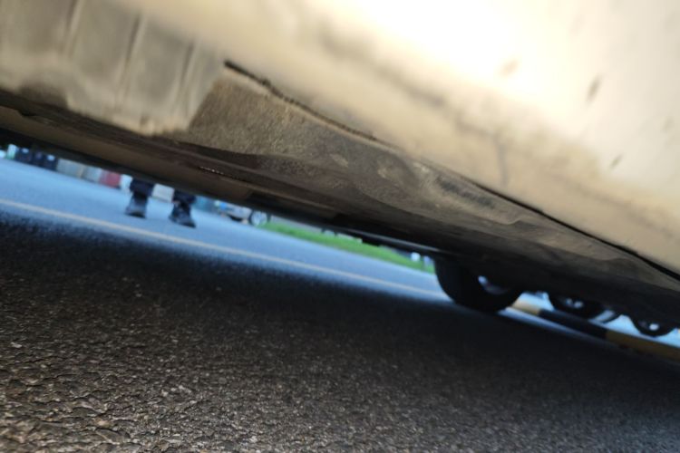 宝马2系多功能旅行车 2015款 218i 运动设计套装局部细节9004