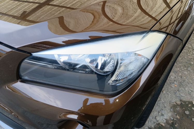 宝马X1 2015款 sDrive18i 时尚晋级版局部细节36