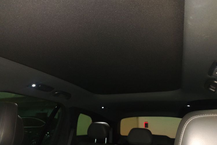 蔚来ES8 2020款 580KM 七座版局部细节22