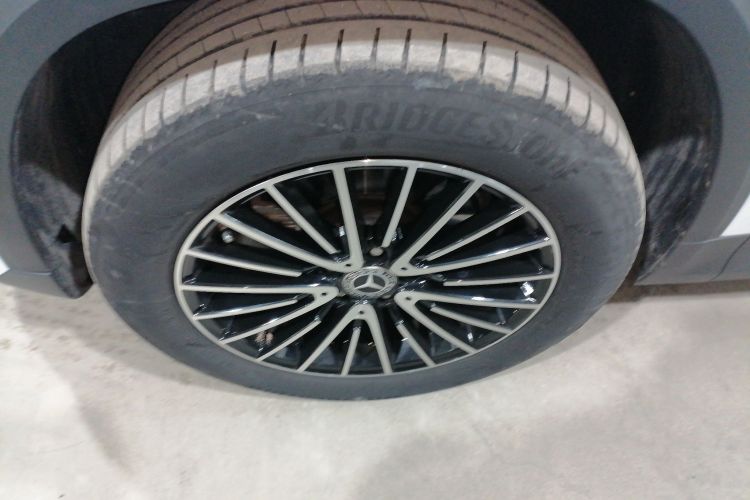 奔驰GLA 2023款 改款 GLA 200车身外观6007