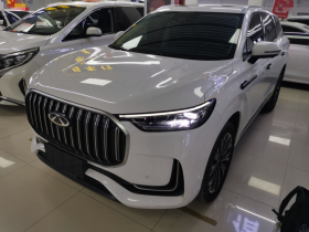 奇瑞 瑞虎9 2023款 2.0T 双离合两驱豪华版 5座