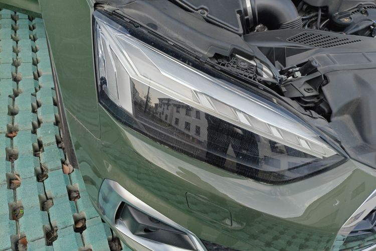 奥迪A5 2023款 Sportback 40 TFSI 时尚动感型车身外观8