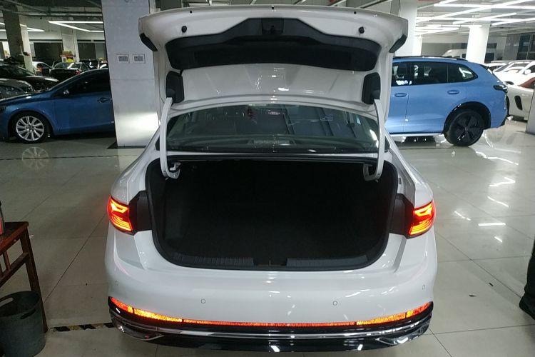 大众 速腾 2023款 300TSI DSG超越版机舱底盘23