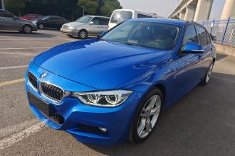 宝马3系 2019款 320Li M运动套装