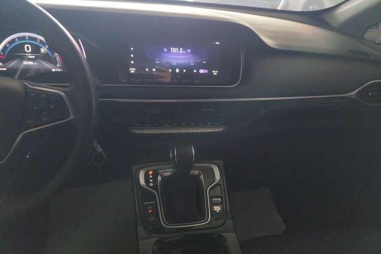 广汽传祺 传祺M6 2023款 PRO 270T DCT精英版中控内饰16