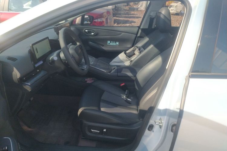 埃安 AION S MAX 2024款 80 星耀版 三元锂局部细节19