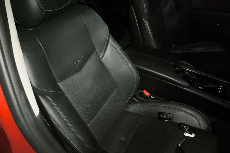 凯迪拉克ATS-L 2016款 28T 时尚型局部细节41