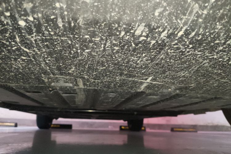 比亚迪 海鸥 2025款 305km 自由版局部细节9008