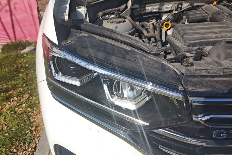 大众 探岳GTE插电混动 2020款 1.4T 豪华型车身外观8