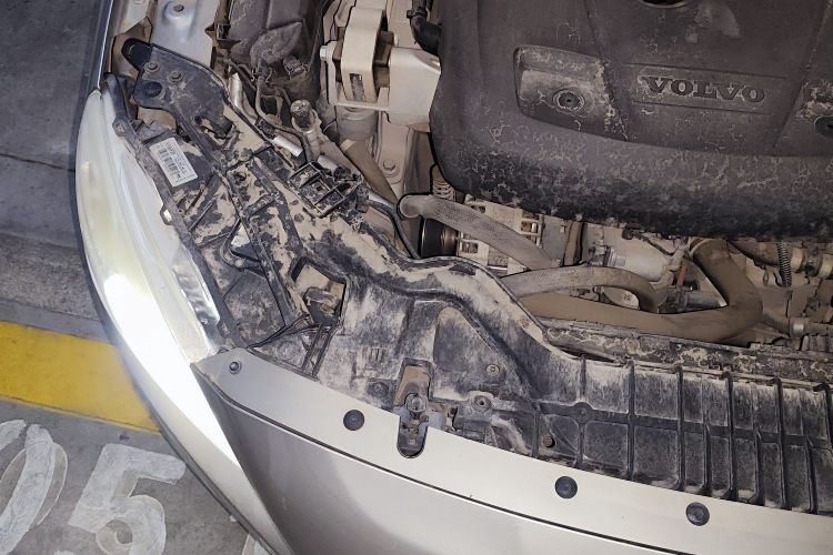 沃尔沃S60 2016款 S60L T4 智远版局部细节9005