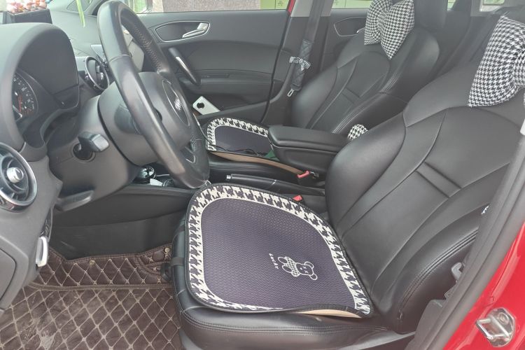 奥迪A1 2016款 30 TFSI Sportback Design风尚版局部细节19