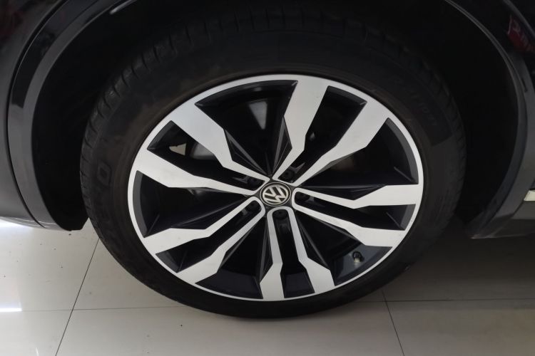 大众 途锐 2019款 3.0TSI 锐智版 国VI车身外观6007