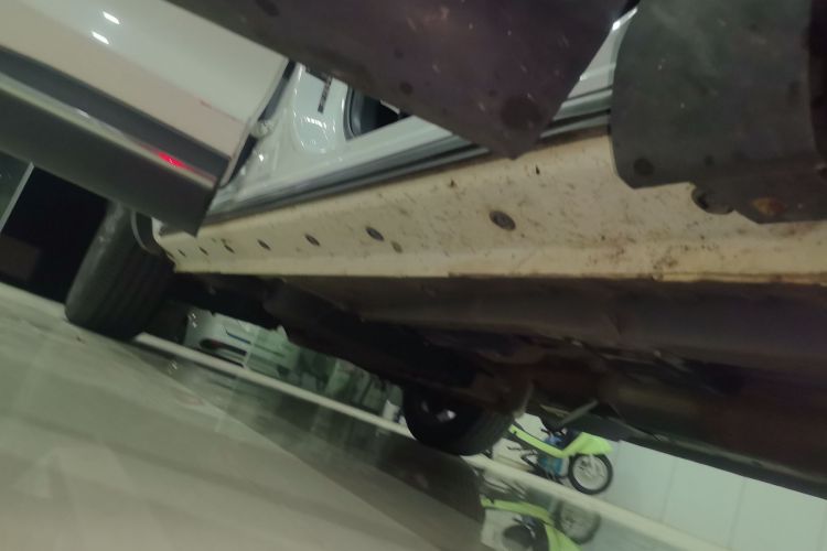 东风风光 风光ix5 2019款 220T CVT智尚型 国V局部细节9001