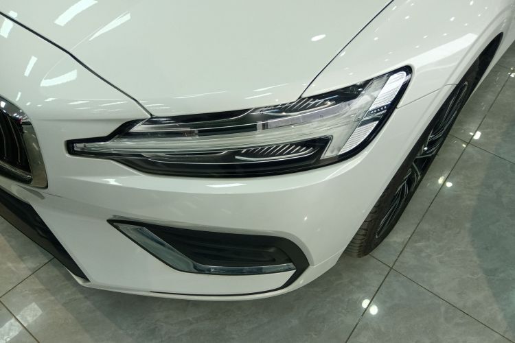 沃尔沃S60 2024款 B4 智远豪华版局部细节36