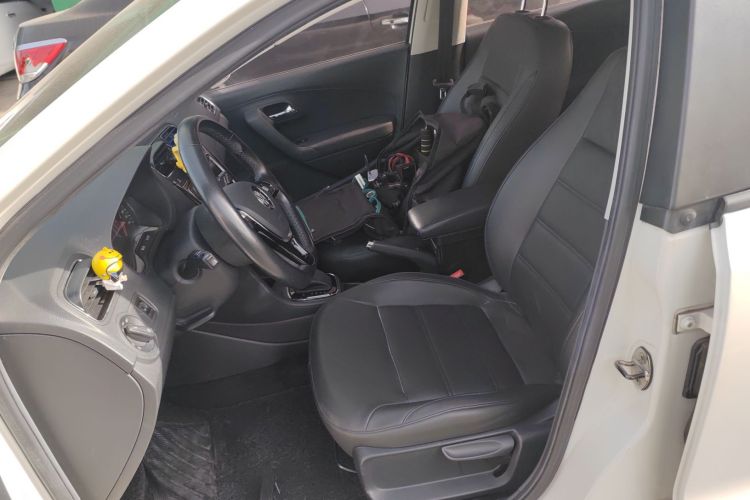 大众 Polo 2018款 1.5L 自动安享型中控内饰19