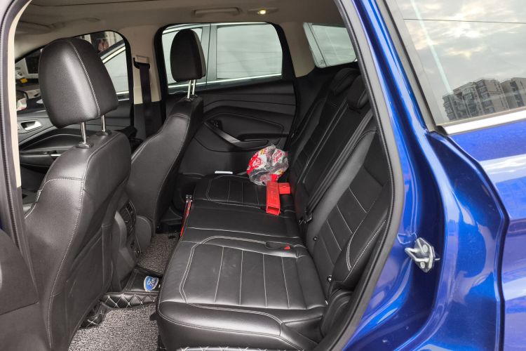 福特 翼虎 2018款 EcoBoost 180 两驱铂翼型中控内饰21