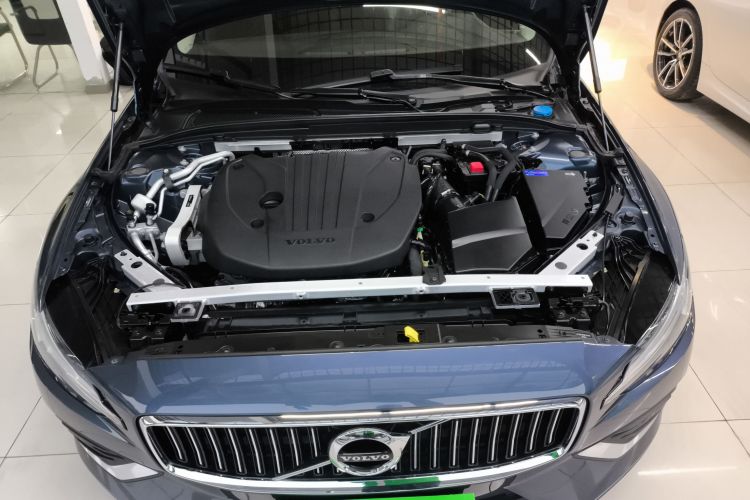 沃尔沃S60 2022款 B4 智远豪华版局部细节24