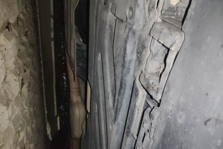 奔驰GLC 2017款 GLC 260 4MATIC 豪华型局部细节9004