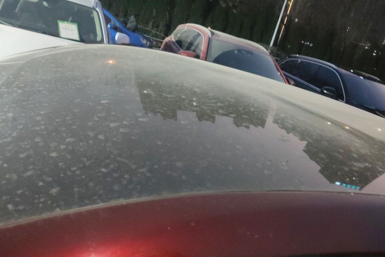 腾势N7 2023款 长续航性能Max版局部细节57